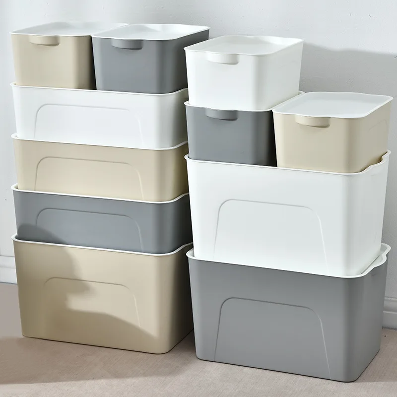 

Korean Style Thickened Storage Box with Large Drawers - The Perfect Solution for Organizing Your Space EffortlesslyIntroducing