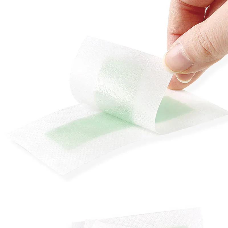 Portable Hair Single-sided Double-sided Non-woven Depilatory Wax Paper Wax Strips Fast Hair Removal