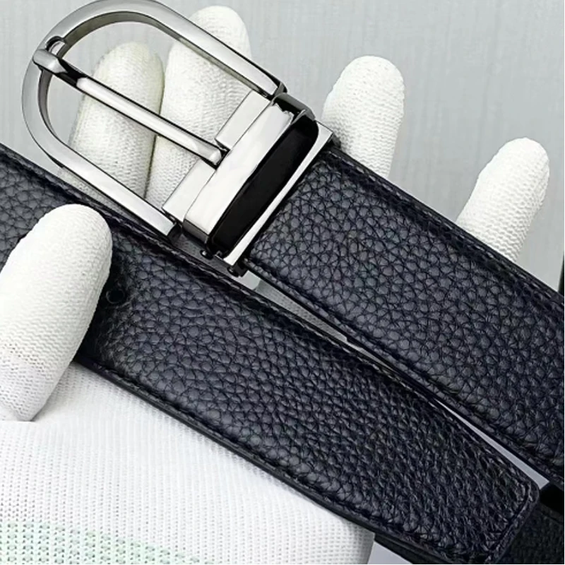 

PD-001 Men's and Women's Belt High-quality Raw Leather Fashion Trend Party Boutique, Enhance The Temperament