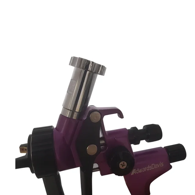 자동차 페인팅 업계를 변화시키는 세척 불필요 페인트 스프레이건 조인트 솔루션