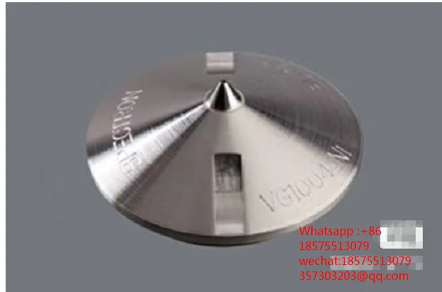 

For X-SERIES 2 Thermo Electric Thermoelectric 3600812 360081 Ni Nickel Cone Sample.