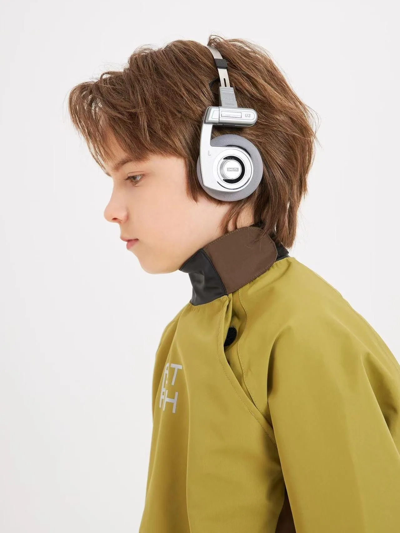 UMELODY U3 ULTRA KOSS PORTA ワイヤレスヘッドフォン UMELODY U3 RETRO Headphones Wireless Bluetooth Headphones ON