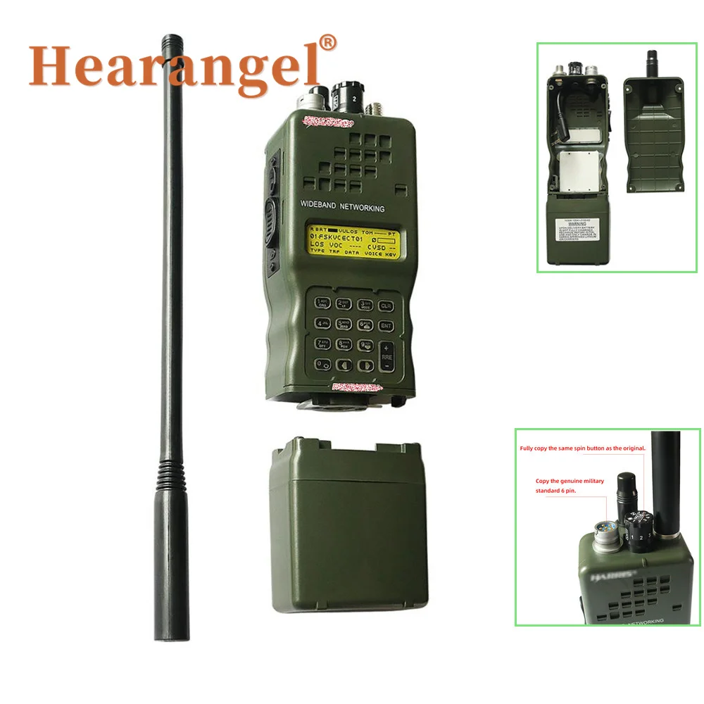 hearangel-funda-de-comunicacion-de-radio-militar-an-prc-152-harris-modelo-virtual-prc-152-interfono-no-funcional