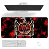 Rock Band Slayer Reign This Night Mouse Pad Computer Laptop Gaming Office Wrist Guard Non Slip Keyboard Pad 3