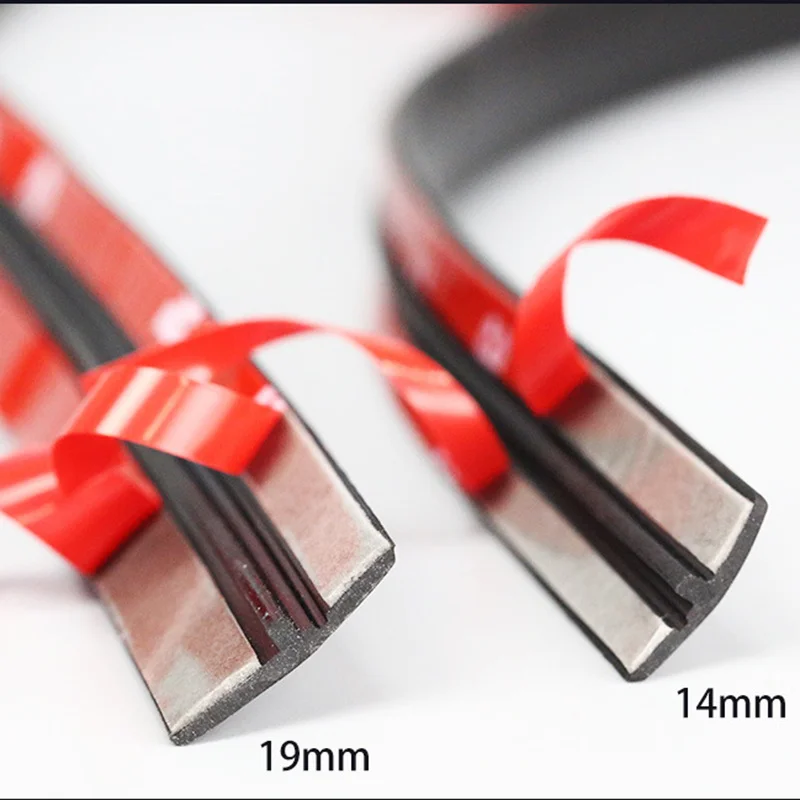 Rubber Car Seals Edge Sealing Strips Auto Roof Windshield Car Rubber