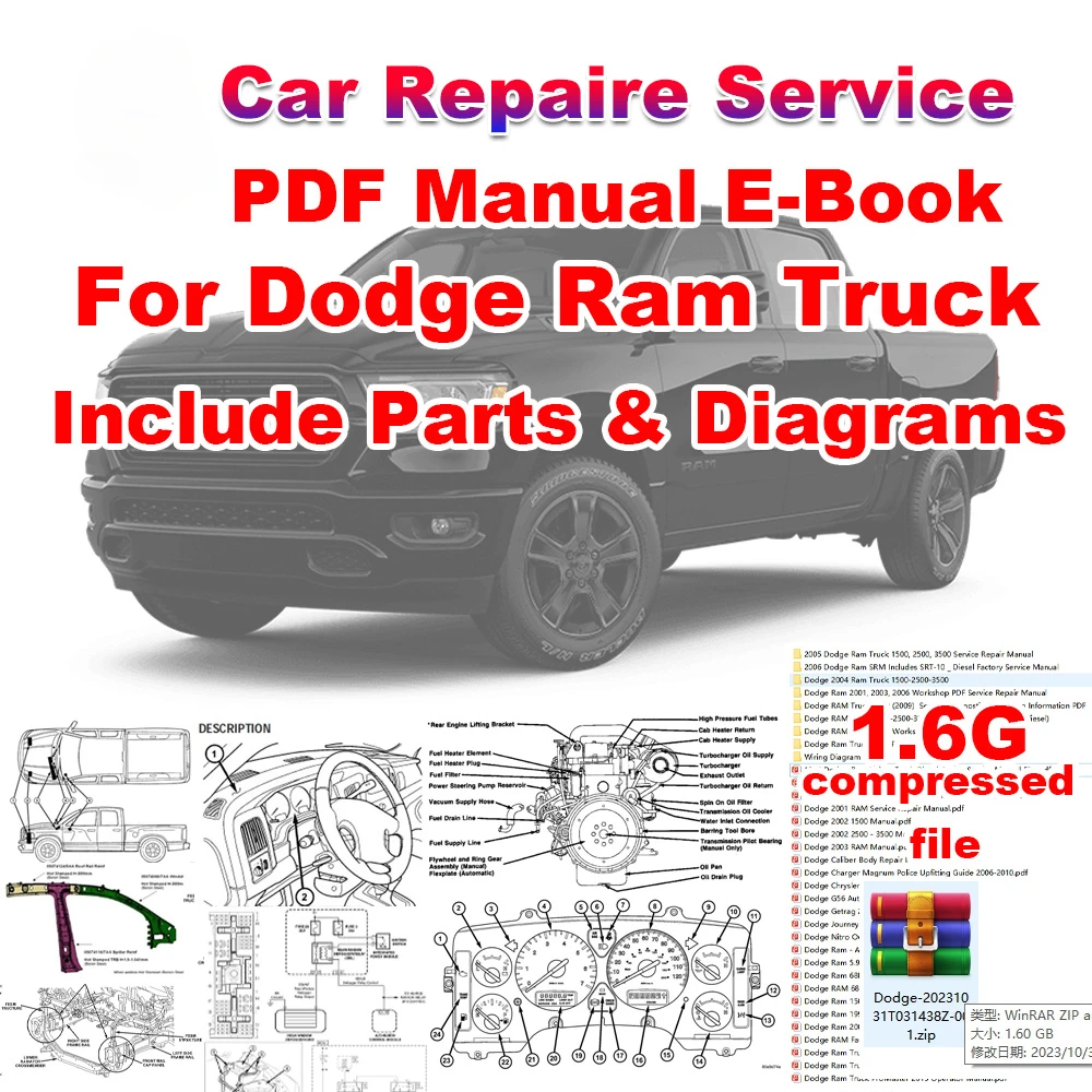 Dodge Repair Manual Free Downloadnull
