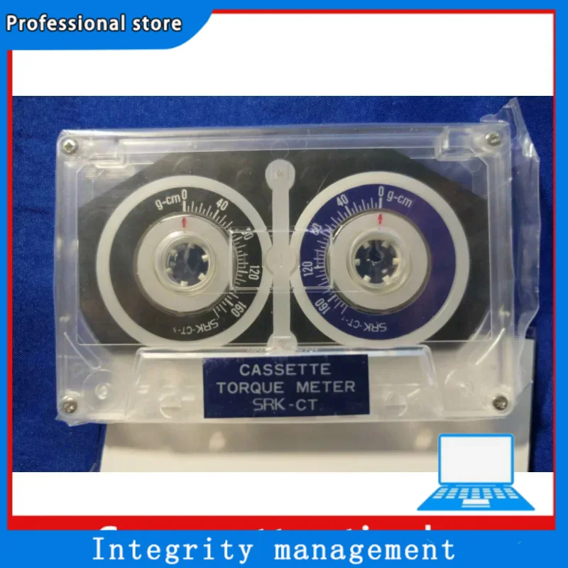 

Cassette Torque Meter Test Tape CT-F