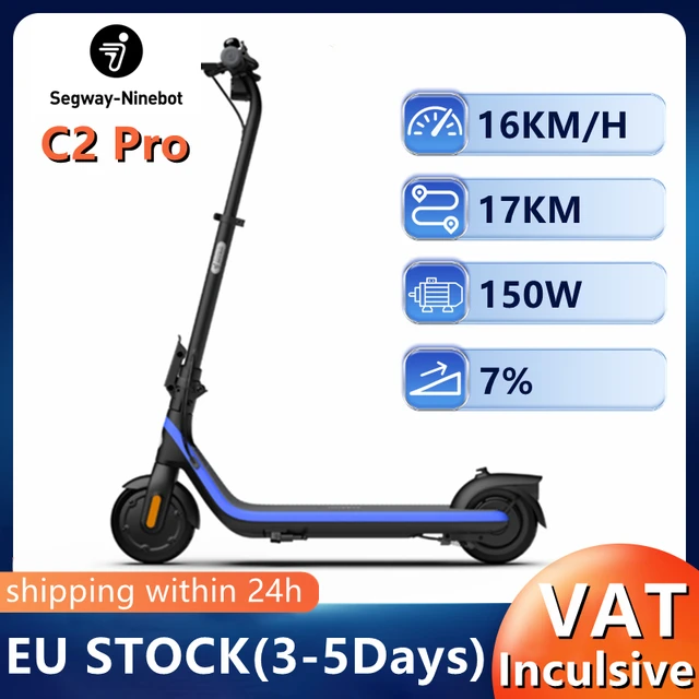 TROTTINETTE DOUBLE MOTEUR A 70 KM/H, NINEBOT SEGWAY SONT-ILS