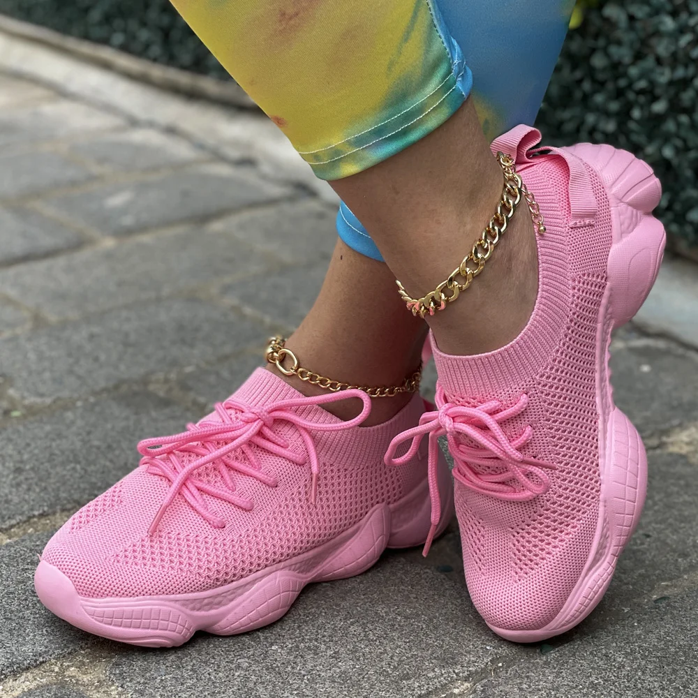 Рисунок 3 - Женская Повседневная спортивная обувь