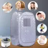 Full Body Larger Sauna Tent For Portable Bath Fold Cabin Room Not Include Steam Generator 5