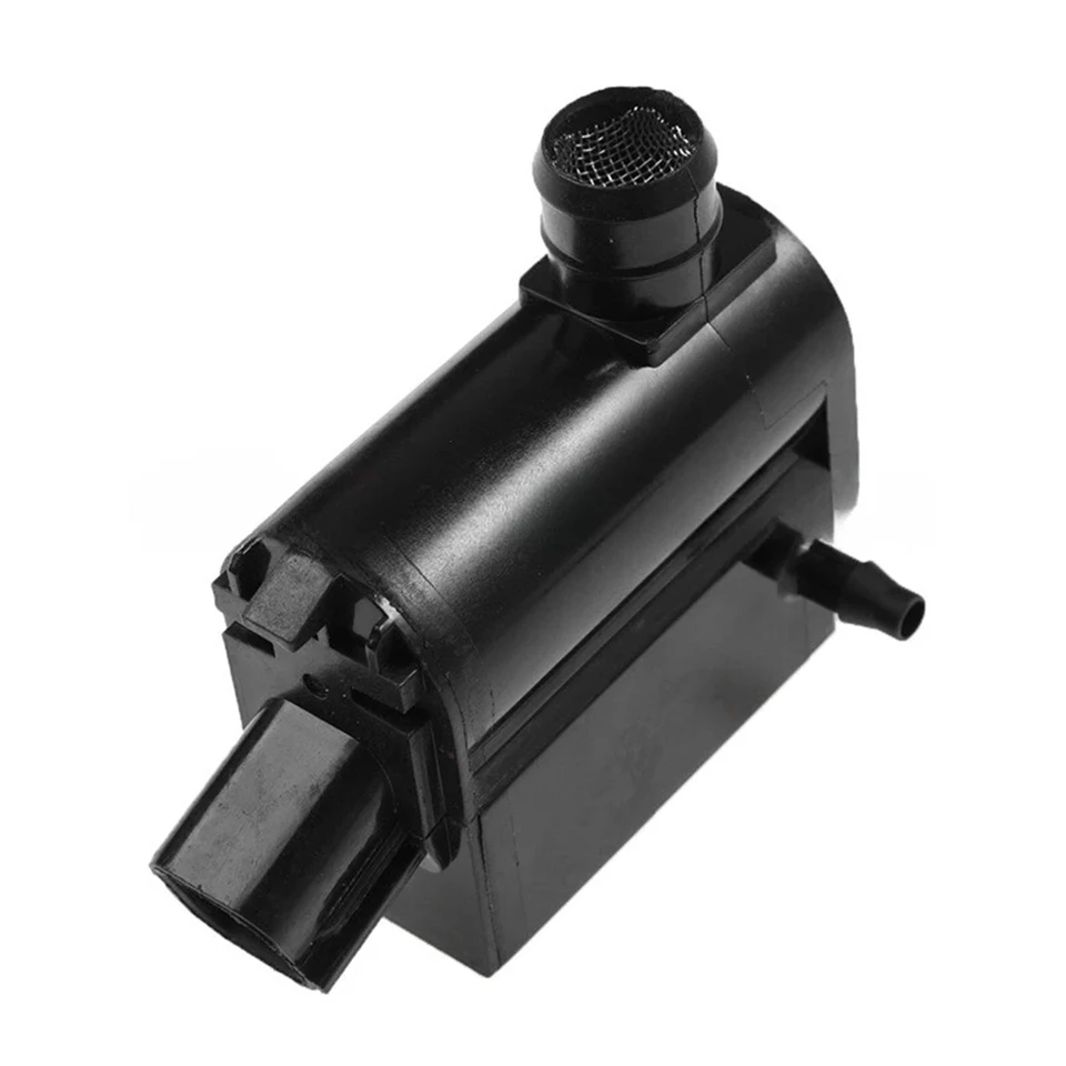 Windshield Washer Pump Replacement For Hyundai Accent 2005-2017 & Kia Forte 2009-2016 | Part # 98510-2J000 / 98510-1W000 - View #2