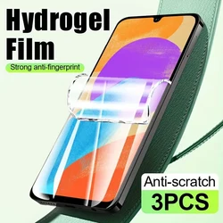 HD Clear Hydrogel Film Screen Protector - 3 Pack - Hydrogel Film (For Galaxy A33)