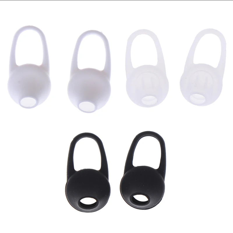 

10pcs Silicone In-Ear Bluetooth Earphone Covers Earbud Bud Tips Headset Earbuds Tips Earplug Ear Pads Cushion For Mp3