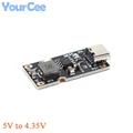 Module De Chargement Rapide IP2312 - Carte PCB Type-C Pour Batteries Lithium Polymère - 3.27x1.5 Cm
