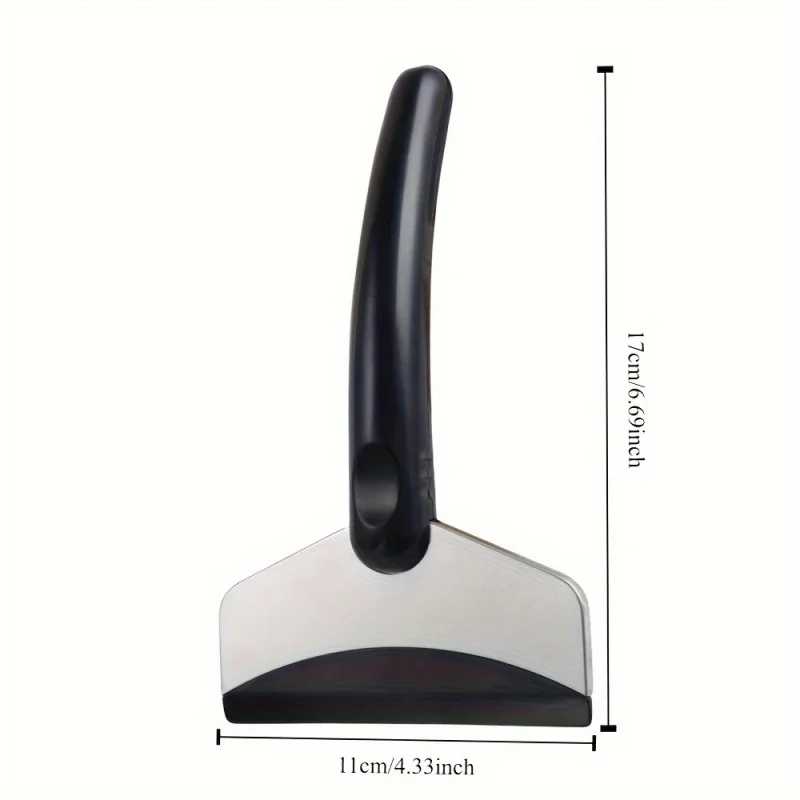 Snow Shovel Car Windshield Snow Plough Shovel Ice Scraper Winter Windshield Window Scraping Window Cleaning tools