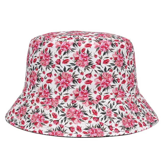 2022 New Panama Hat Leopard Print Men 