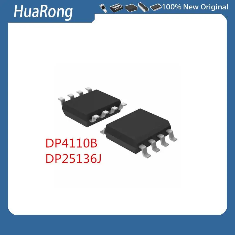 

10 шт./партия DP4110B DP4110 DP25136J DP25136 SOP8