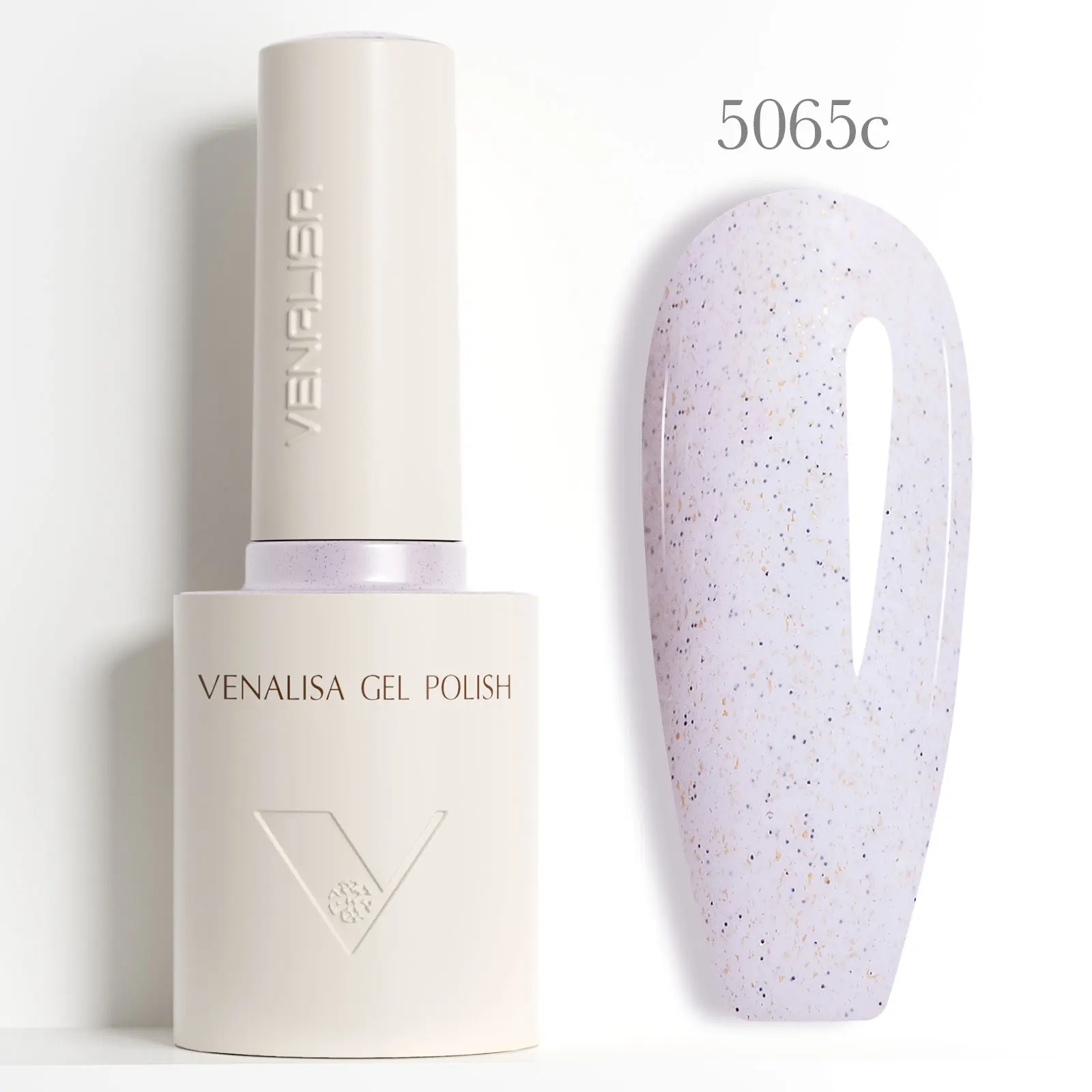 Premium Venalisa Nail Gel Polish Kit - Ultra Glossy, Long-Lasting & Matte Finish