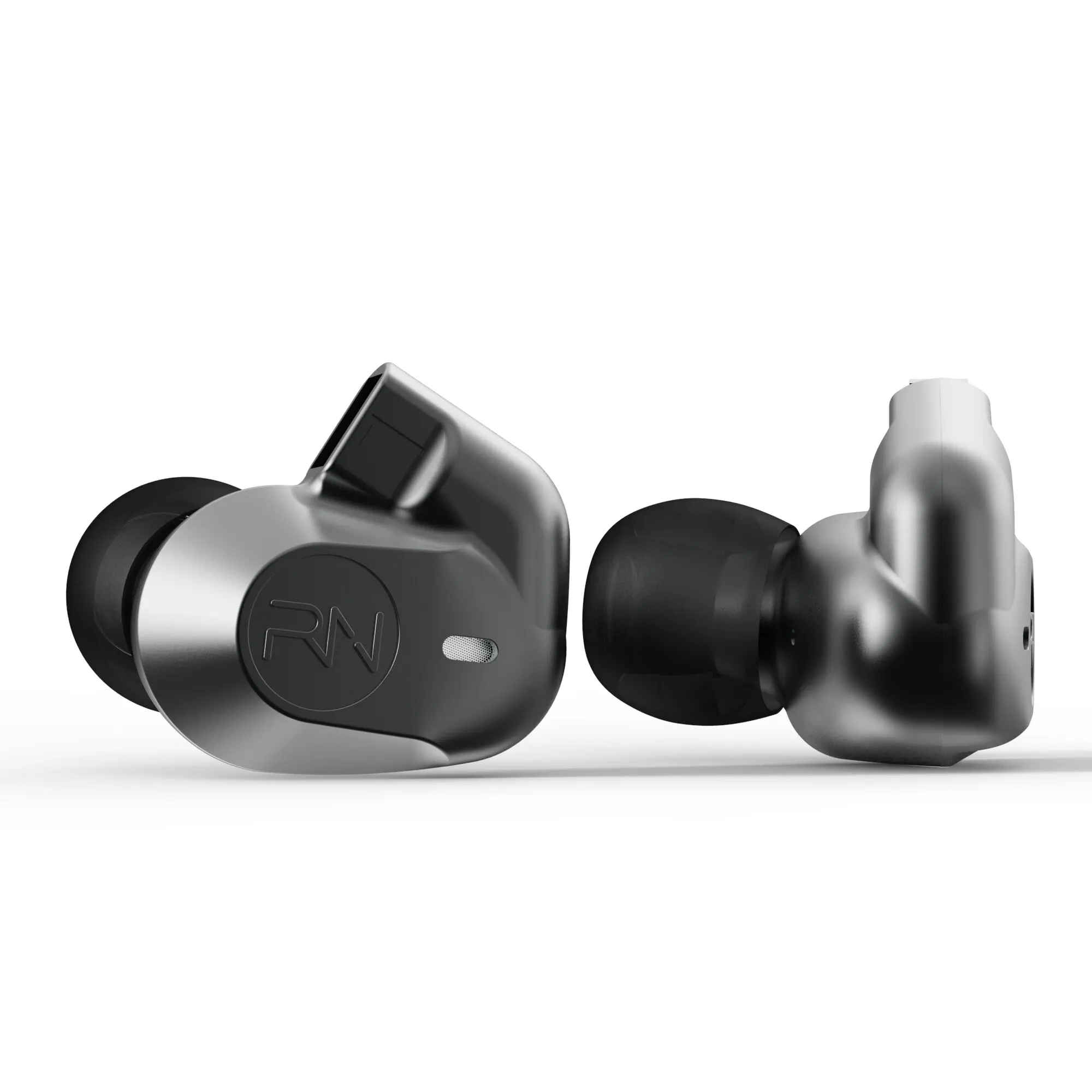 RevoNext-NEX602 (Without Mic)Superior hifi sound quality,Dual driver in-ear headphones 2