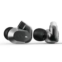 RevoNext-NEX602 (Without Mic)Superior hifi sound quality,Dual driver in-ear headphones 2