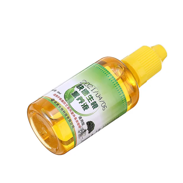 50 Ml Gyors Gyökérgyökér Folyékony Ügynök Növény Növekvő Gyökér Palánta Csírázás Javítja A Csírázási Sebességet Kerti Kellékek - Image 4