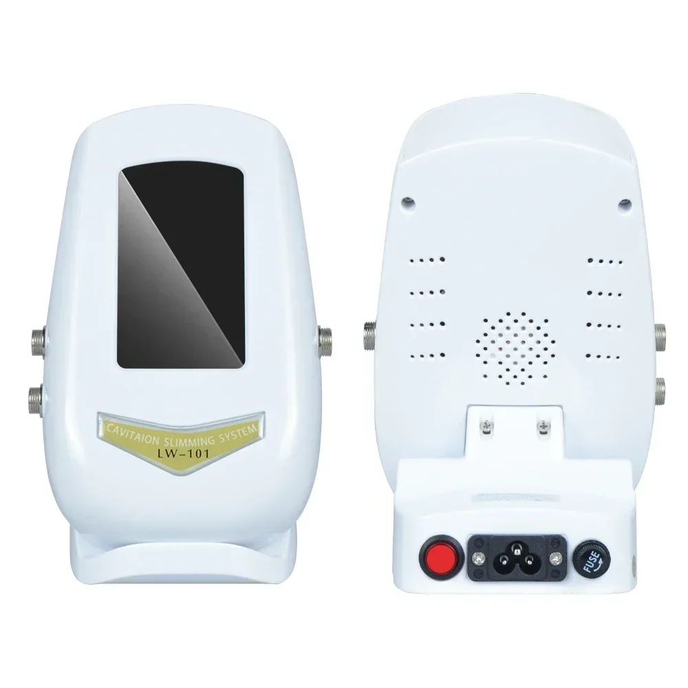 Latest Weight Loss Beauty Machine 40KHz Ultrasonic Cavitation Fat Reduce Vacuum Body Shapping Skin Tight SPA 2