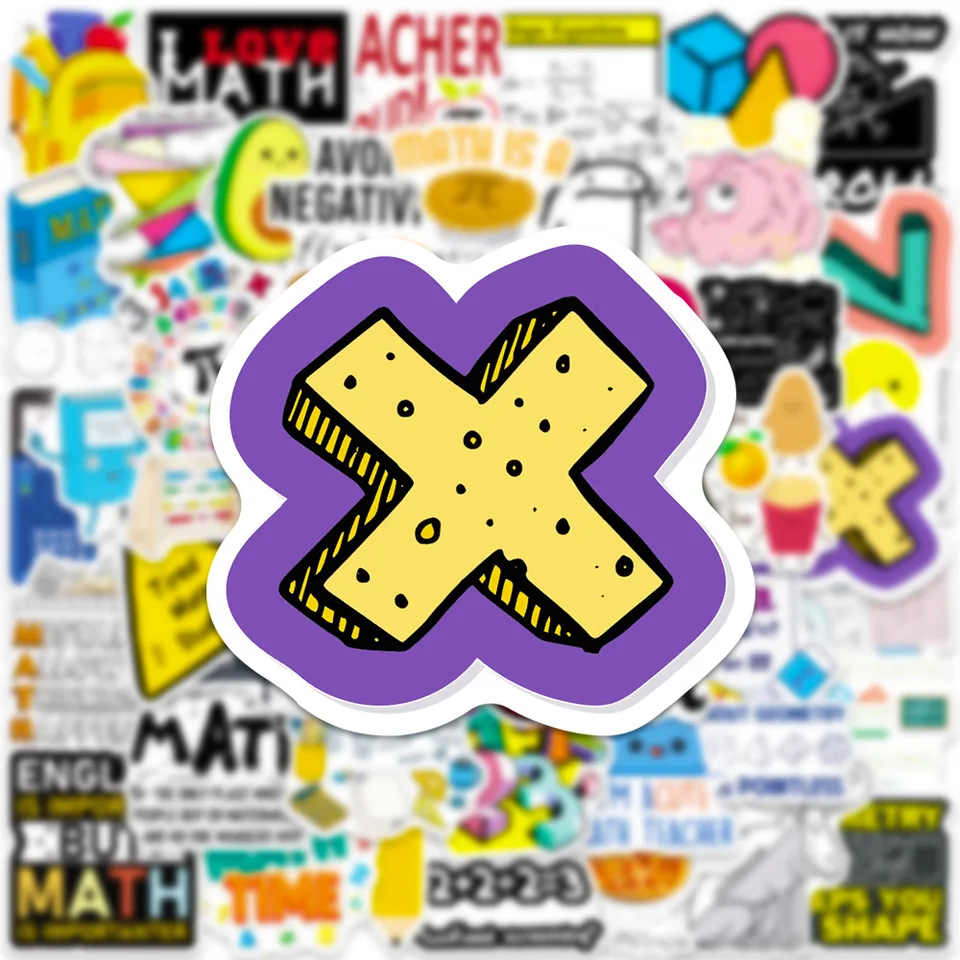 50 Stück Labor wissenschaft Chemie Mathematik Symbol Element Formel  Aufkleber Aufkleber Pack für Kinder DIY Briefpapier Telefon Laptop  Aufkleber - AliExpress, image size:960x960