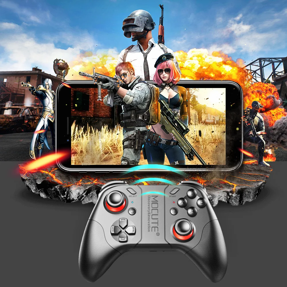 Mocute 053  е  ȣȯ ̽ƽ    Ʈѷ  е, PUBG ȵ̵ PC Ʈ  