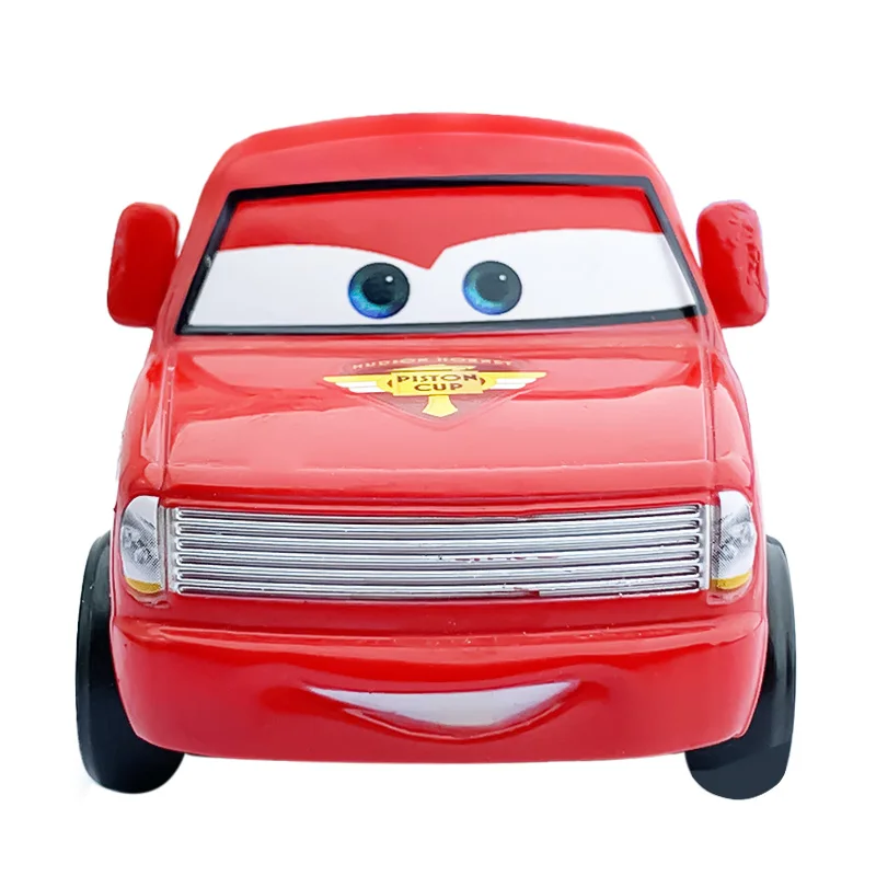 Lightning Mcqueen Front View