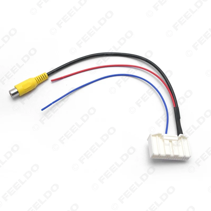 Ossuret The Adapter Wiring Harness Is For Qashqai 2006-2013 With