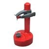 220V 110V Automatic Electric Apple Potato Peeler with 3 Blades Fruit Pear Paring Machine Kitchen Corer Cutter For Vegetable Home 5