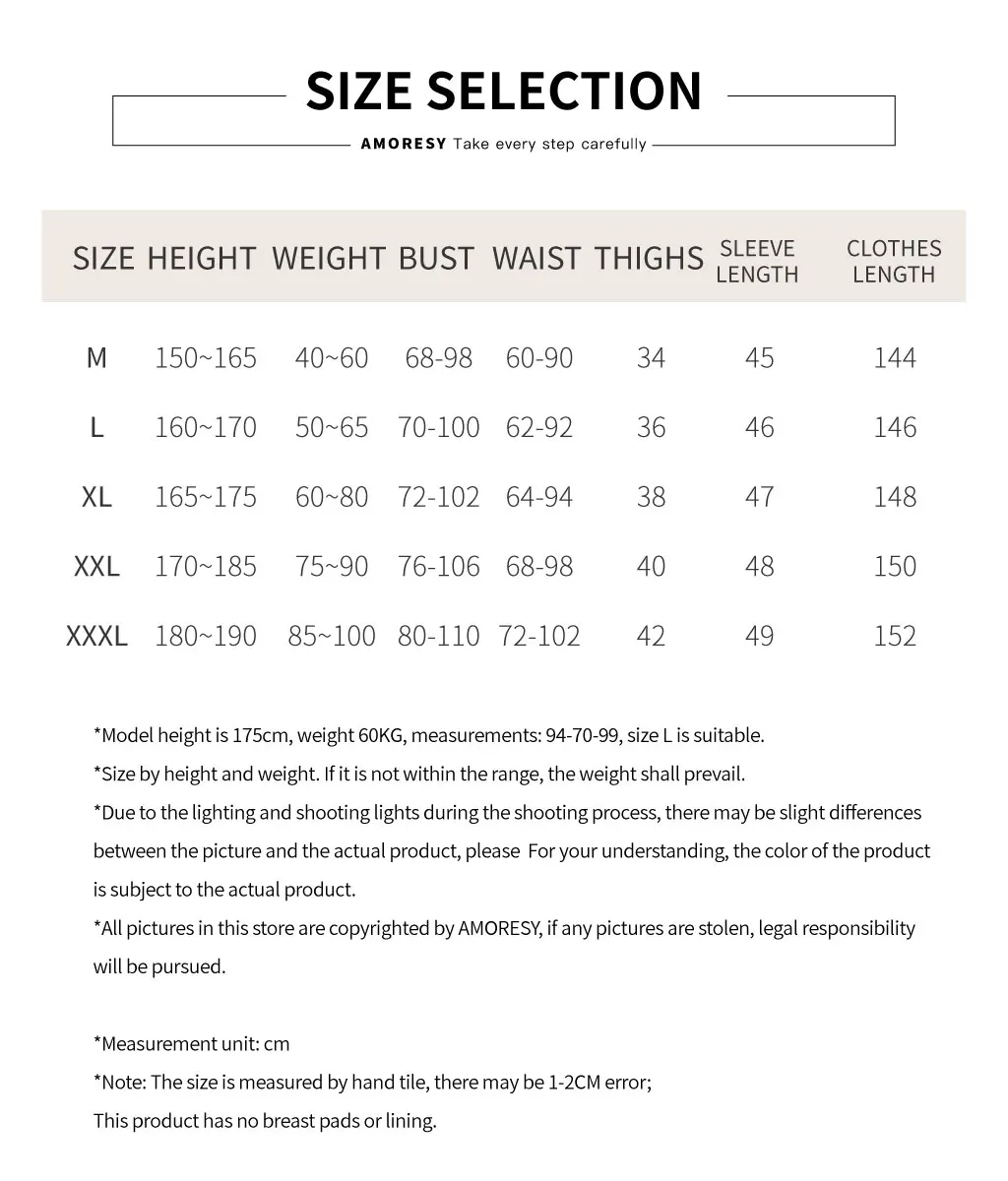 AMORESY Womens Wetlook Catsuit Leotard Jumpsuit Image 15