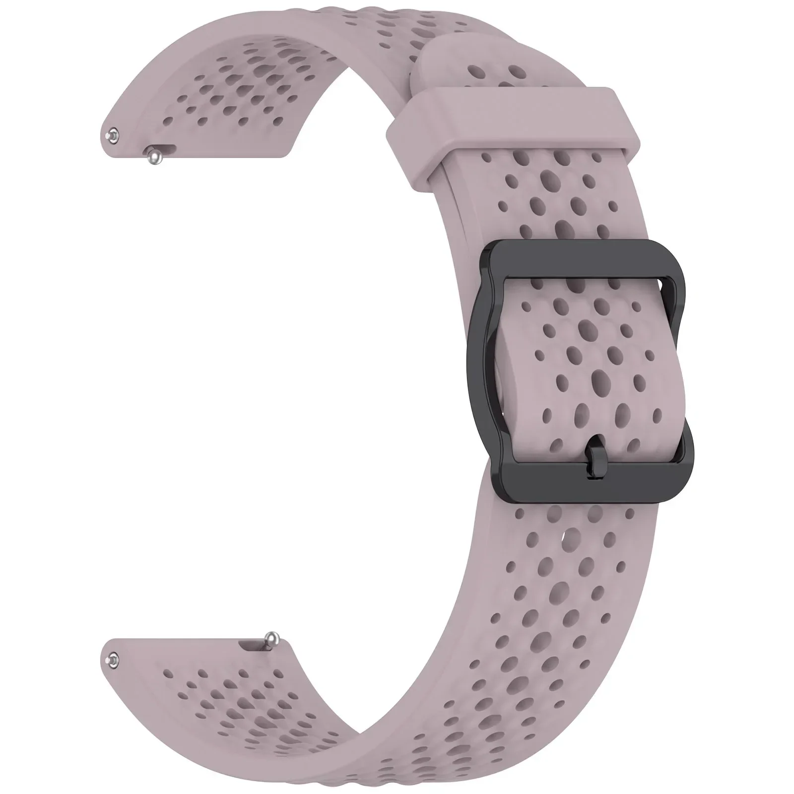 Versatile Sports Silicone Wristband - 20mm/22mm
