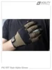 Pig FDT style gloves for outdoor camping riding Breathable lightweight non-slip touch screen 4