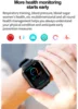 2025 new smart watch, all-round health monitoring, support Bluetooth calls, 1.99-inch high-definition large screen 5