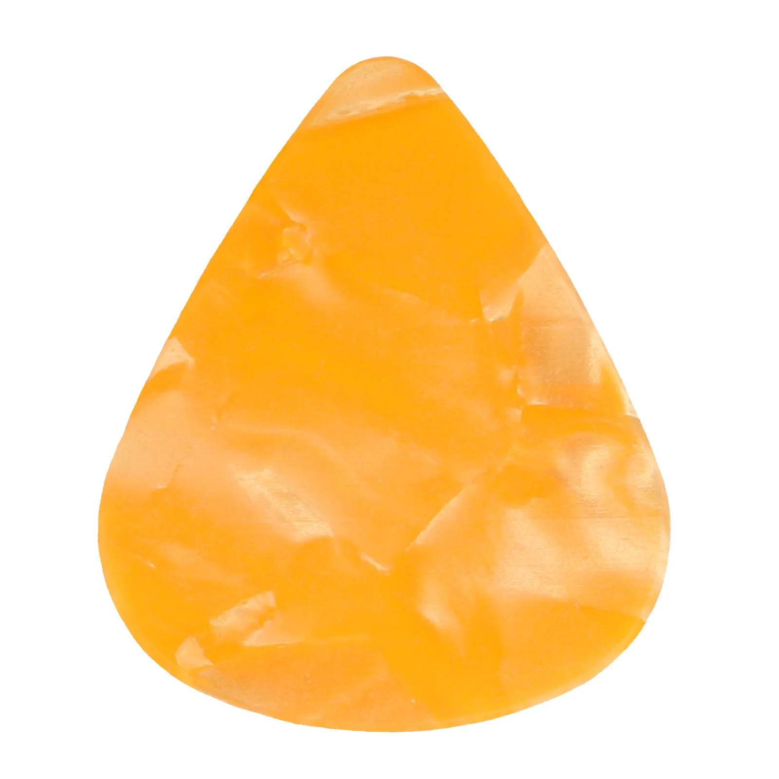 1 Piece 0.46mm / 0.71mm / 0.96mm Celluloid Guitar Pick For Acoustic Electric Guitars Bass, Plectrum Plucked String Instrument