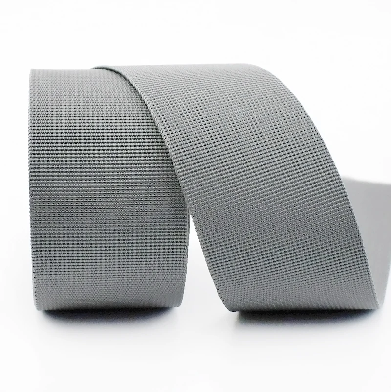 Durable Nylon Webbing Tape for Bag Straps and DIY Sewing Projects (20-50mm, 10M)