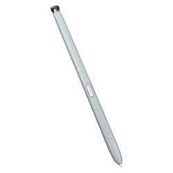 Premium Stylus Pen for Touch Screen Devices with Pressure Sensing, No Bluetooth (Grey)