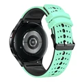 Light green black