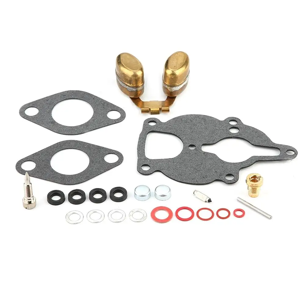 23pcs/set Carburetor Repair Kit & Float for zenith Wisconsin Engine
