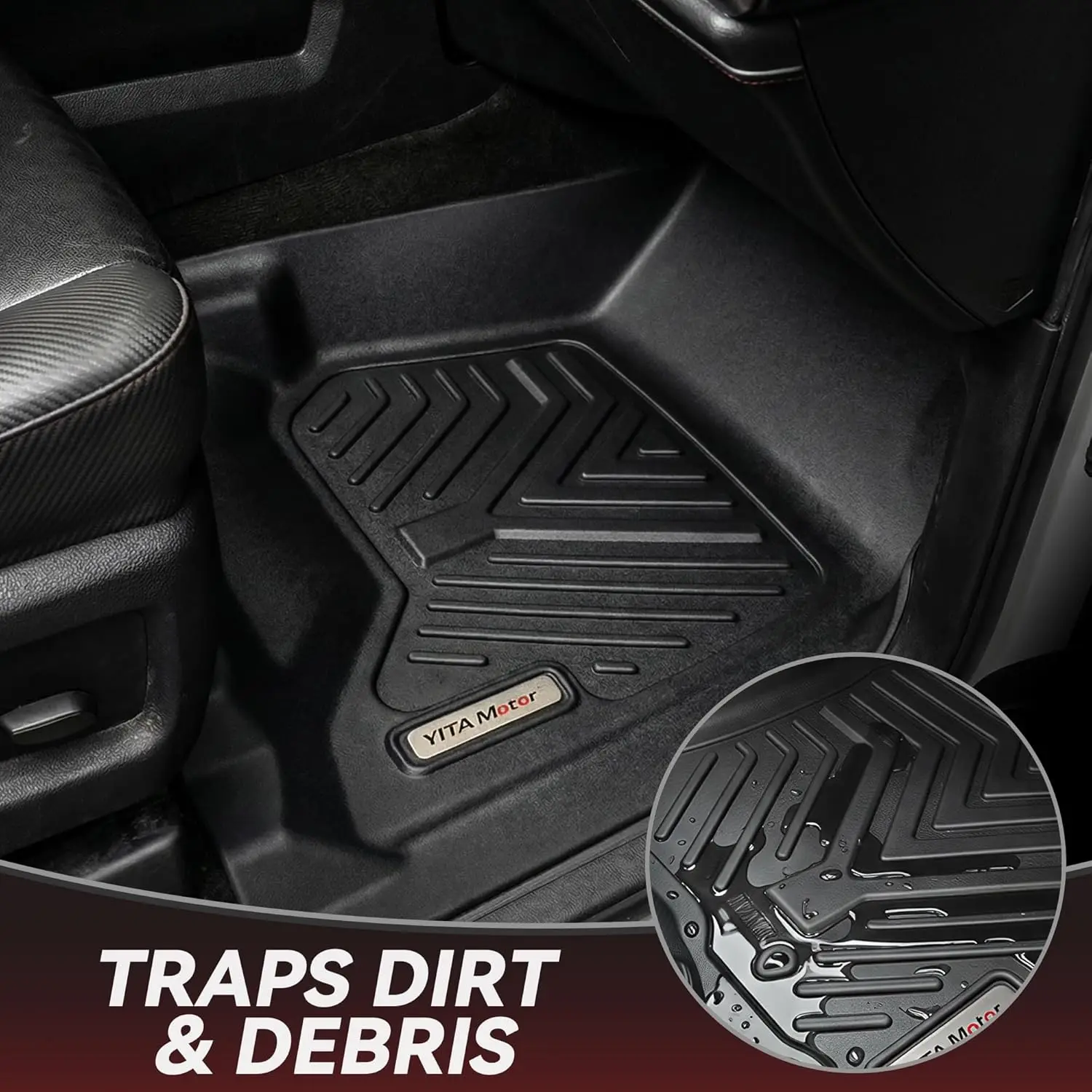 custom fit truck floor mats 4