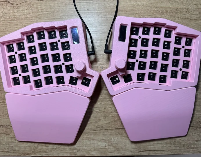 sofle　分割型メカニカルキーボード Sf6fe50dd0bf04e17866316c2aed75