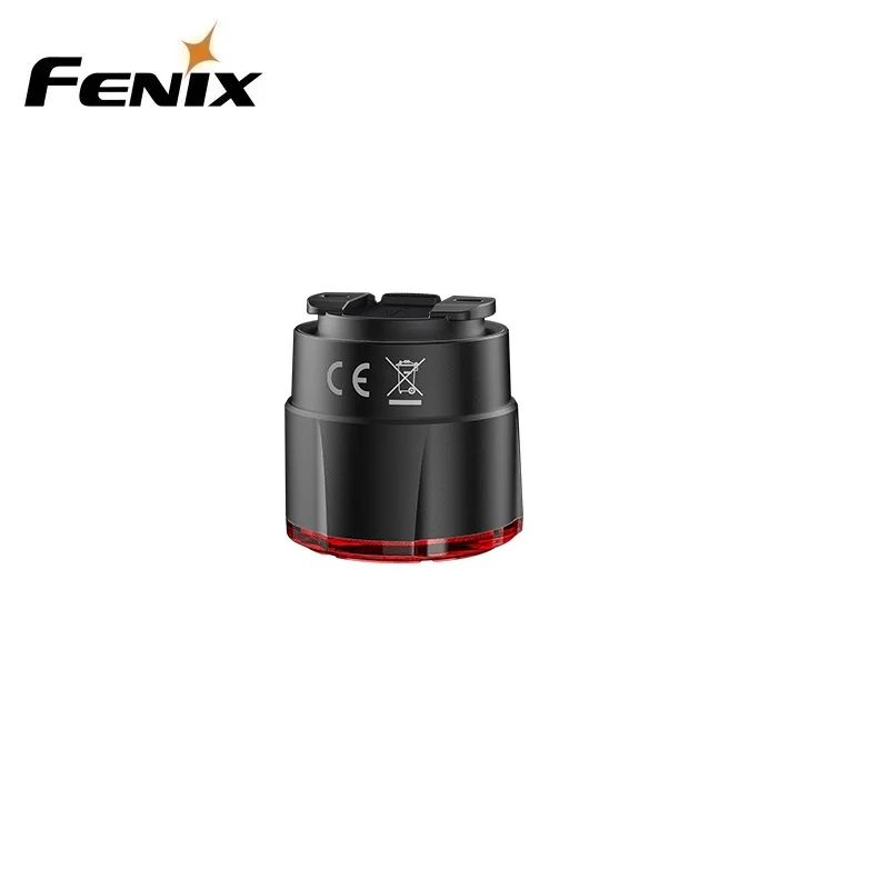 NEW FENIX BC06R 스마트 브레이크 감지 자전거 후미등 USB Type-C 충전