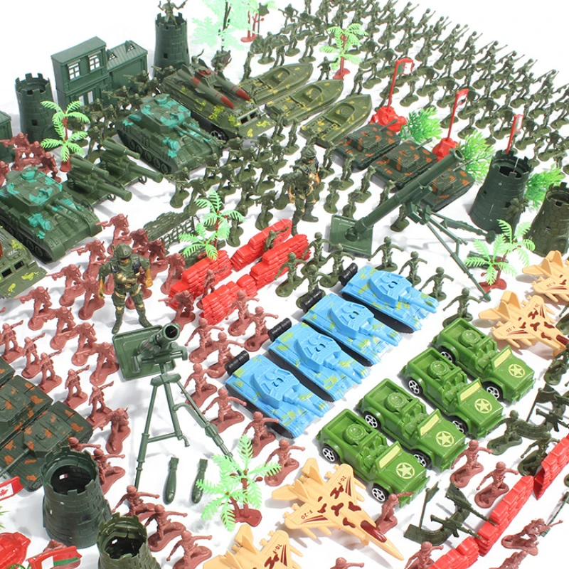 super-value-large-set-570pcs-children's-military-toys-world-war-ii-minion-model