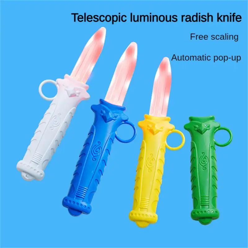 

Gravity Carrot Knife Decorative Functional Curious Innovative Exciting Durable Interesting Creative Tools Surge Toy Fashionable