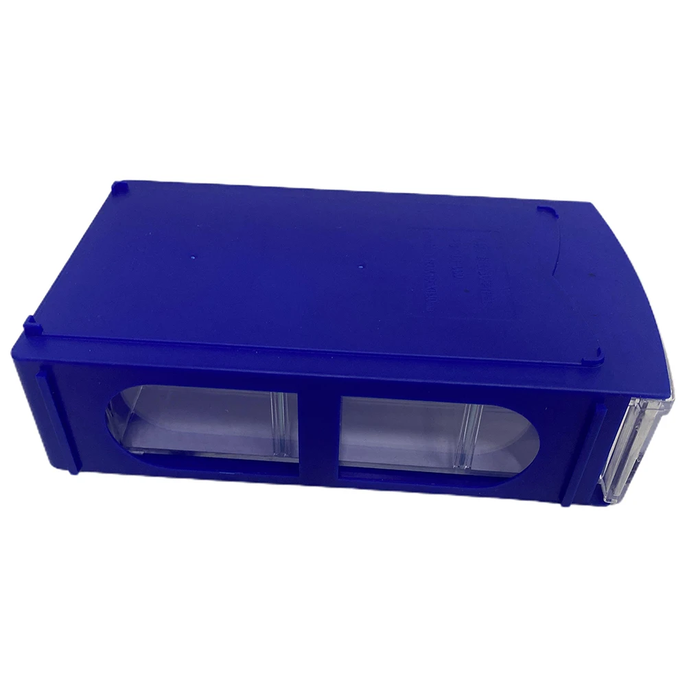 Stackable Plastic Hardware Parts Storage Boxes Component Screws Tool Box Container Screw Parts Tools Packaging Storage Bins
