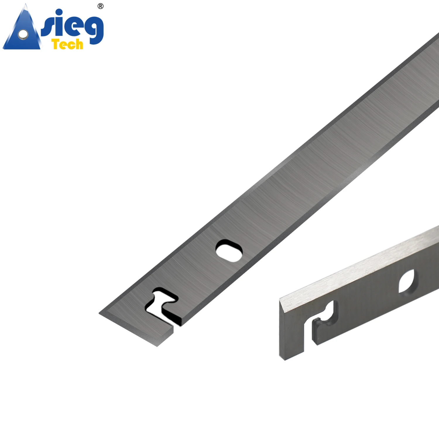 HSS Planer Blades Jointer Knives 6" inch for Woodworking Machine Thickness Planers-Set of 2 Pieces 154&times;16.7&times;2mm
