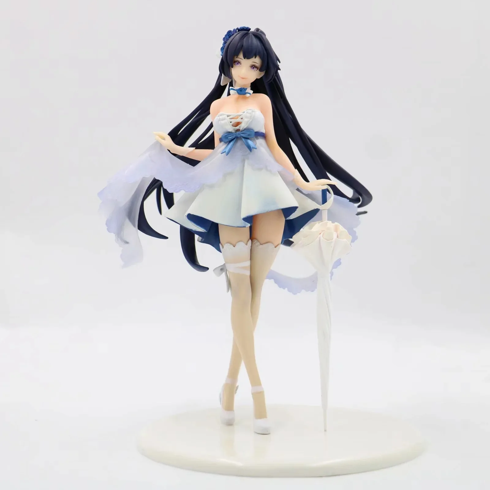

MmiHoYo Raiden Mei Anime Figure Honkai Impact 3rd Action Figure Mei Raiden Herrscher of Thunder Eternally Pure Figurine Toys