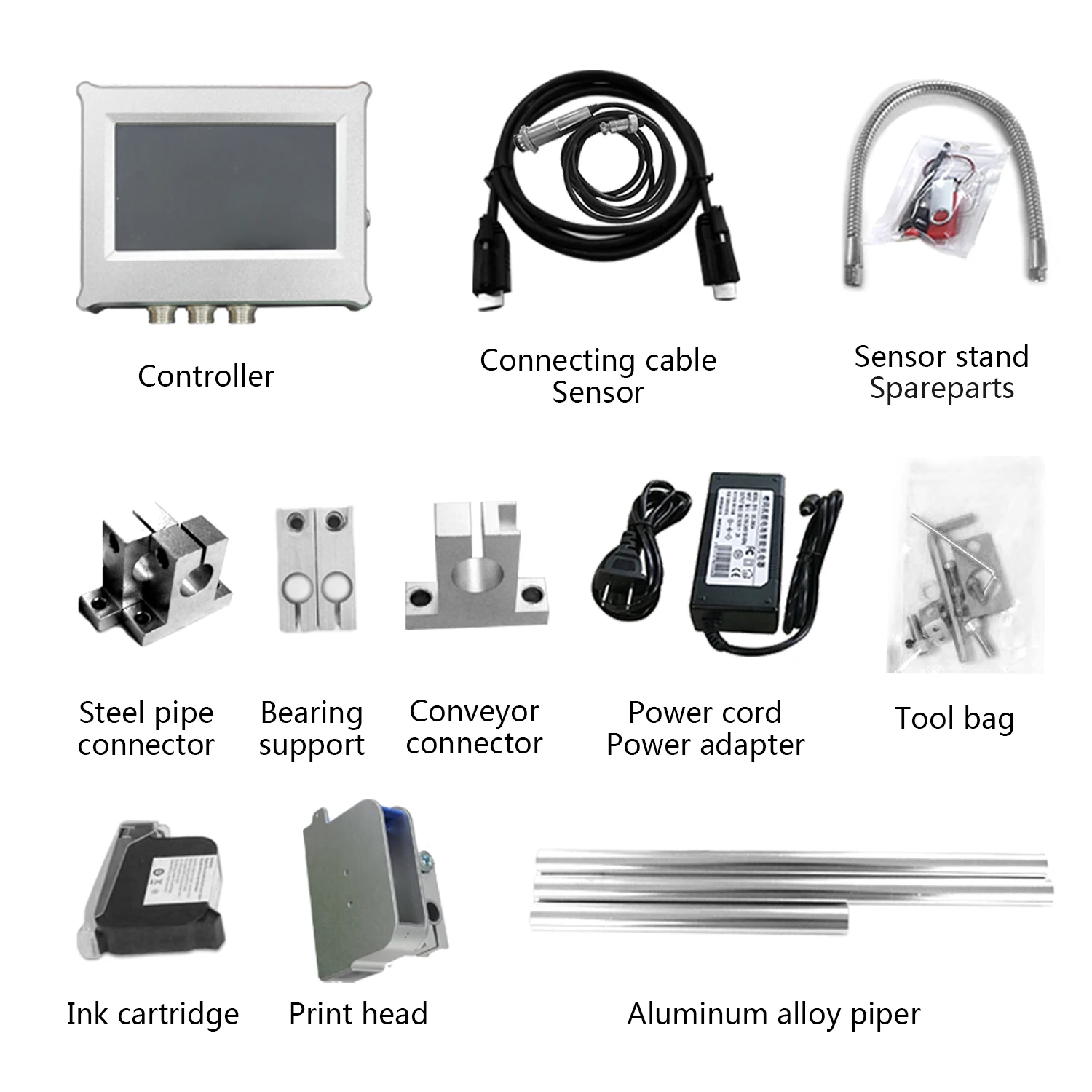 Рисунок 5 - Phezer 12,7/25,4 мм DW100/DW-MAX принтер для этикеток