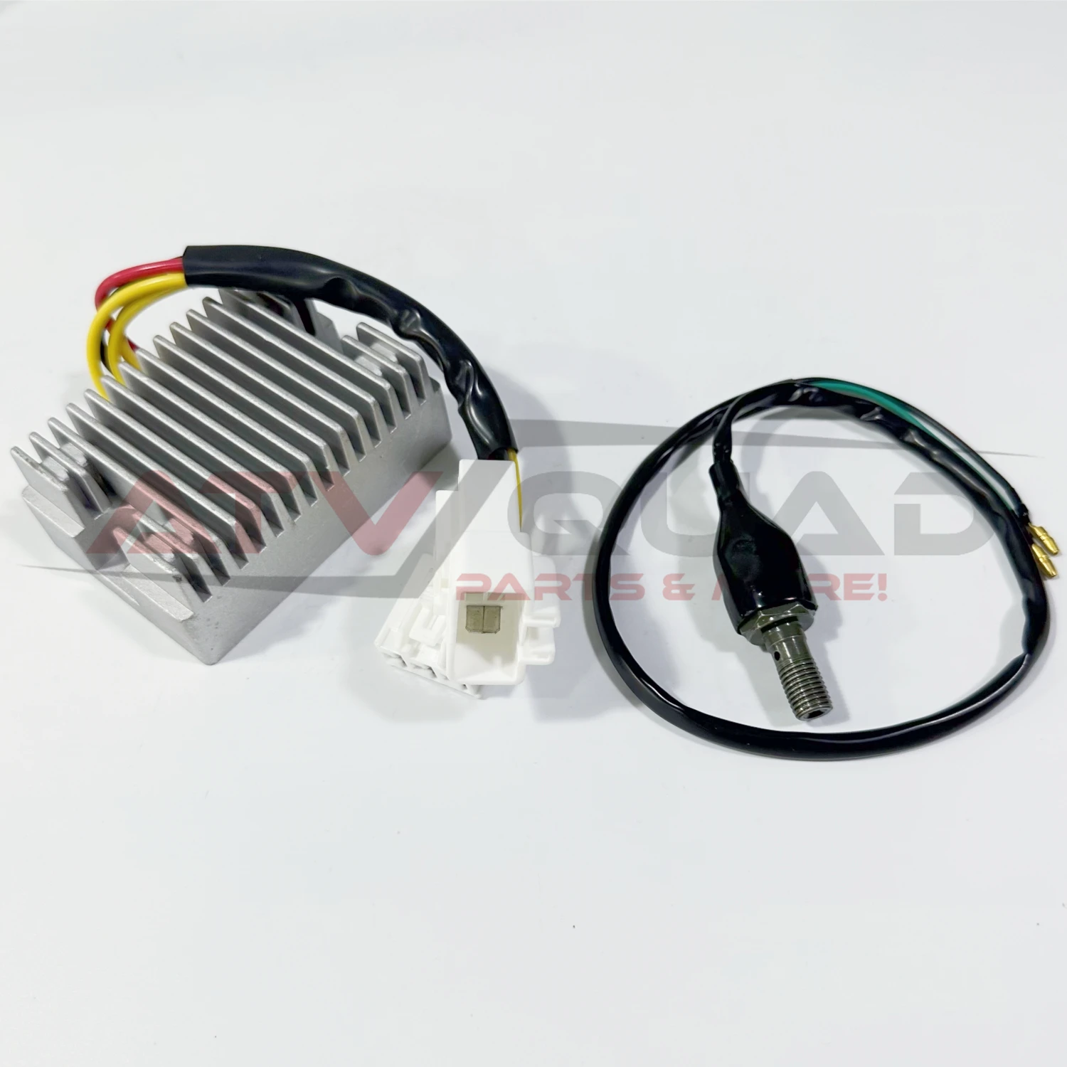 Interruttore Segnale Di Arresto Regolatore Raddrizzatore Per Stels 500 Kazuma K/Gt Jaguar 500 J500 Atv C500-8301740 Lu060253 C500-3702000 Lu018591